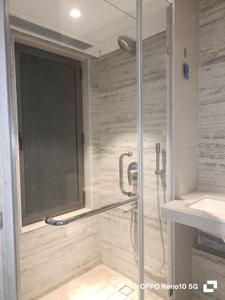 Bathroom Image of 950 Sq.ft 2 BHK Apartment / Flat for rent in Rustomjee Paramount, Santacruz West Mumbai for Rs. 235000