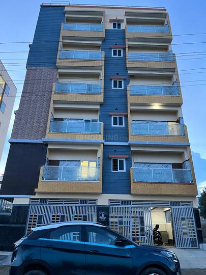 Electronic City Phase I, Electronic City Building 1