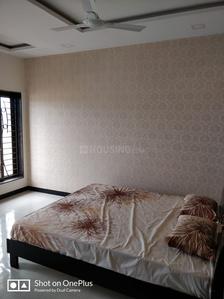 Bedroom Image of 1000 Sq.ft 2.5 BHK Independent House for sale in Ashtvinayak City, Old Dhamtari Road Raipur for Rs. 2700000