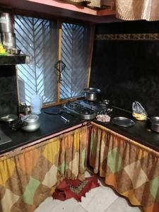 Kitchen Image of 950 Sq.ft 3 BHK Independent House for sale in Aminabad Lucknow for Rs. 7000000