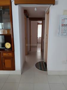 Hall Image of 940 Sq.ft 2 BHK Apartment / Flat for sale in Shriram White House Apartment, RT Nagar Bengaluru for Rs. 10500000