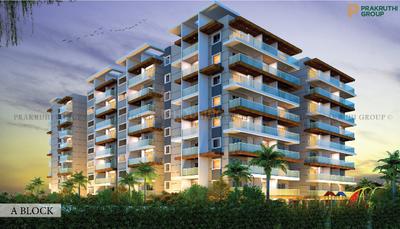 Image of 1185 Sq.ft 2 BHK Apartment / Flat for sale in Tummalagunta, Tirupathi for Rs. 4266000