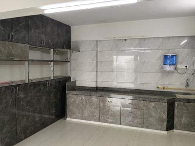 Kitchen Image of 2048 Sq.ft 3 BHK Apartment / Flat for sale in Chharodi Ahmedabad for Rs. 10898400