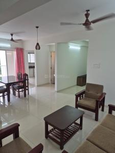 Hall Image of 1250 Sq.ft 2 BHK Apartment / Flat for sale in Roy Petmarc, Bejai Mangalore for Rs. 6500000