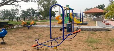Image of 1800 Sq.ft Residential Plot / Land for sale in Swamy Gandhi Smart City, Thimmapuram, Kakinada for Rs. 4000000
