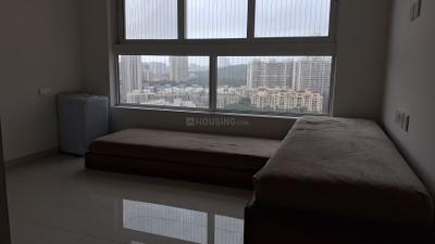 Living Room Image of 879 Sq.ft 2 BHK Apartment / Flat for sale in TW Gardens, Kandivali East Mumbai for Rs. 26500000