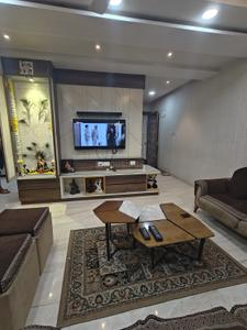 Image of 1868 Sq.ft 3 BHK Apartment / Flat for sale in Pal, Surat for Rs. 8500000