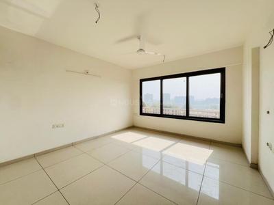Bedroom Image of 1300 Sq.ft 3 BHK Apartment / Flat for rent in Shivalik Green View, Shantigram Ahmedabad for Rs. 51000