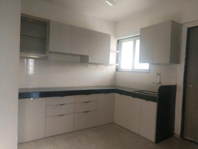 Kitchen Image of 995 Sq.ft 2 BHK Apartment / Flat for sale in Gagan Tisha, Mohammed Wadi Pune for Rs. 4900000