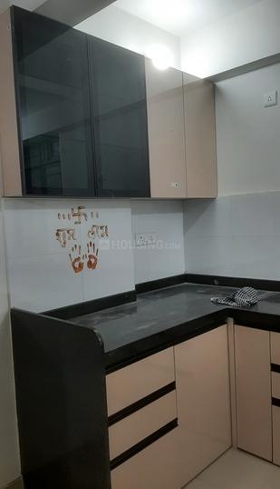 Skyi Star Town Building 5 Kitchen 1