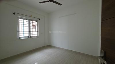 Bedroom Image of 500 Sq.ft 1 BHK Independent House for rent in Harlur Bengaluru for Rs. 26000