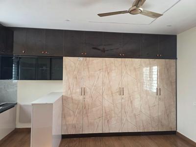 Bedroom Image of 400 Sq.ft 1 RK Penthouse for rent in K R Puram Bengaluru for Rs. 15000