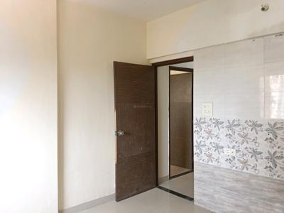 Bedroom Image of 1059 Sq.ft 2 BHK Apartment / Flat for rent in Haware Estate, Kasarvadavali Thane for Rs. 22000