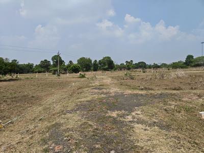 Image of 600 Sq.ft Residential Plot / Land for sale in Oragadam Sriperambattur, Chennai for Rs. 750001