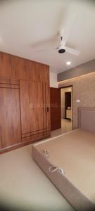 Bedroom Image of 869 Sq.ft 2 BHK Apartment / Flat for sale in GKR Krishna Iris, Yelahanka New Town Bengaluru for Rs. 8773440