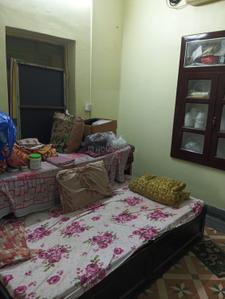 Bedroom Image of 1100 Sq.ft 2.5 BHK Builder Floor for sale in Tollygunge Kolkata for Rs. 3500000