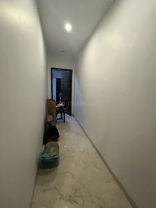 Image of 1206 Sq.ft 3 BHK Builder Floor for rent in Gujranwala Town, New Delhi for Rs. 56000