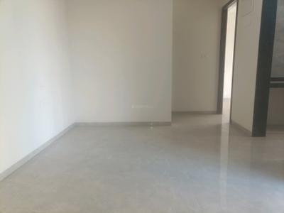 Living Room Image of 650 Sq.ft 1 BHK Apartment / Flat for sale in Sai Prasad Residency CHS, Kharghar Navi Mumbai for Rs. 8500000