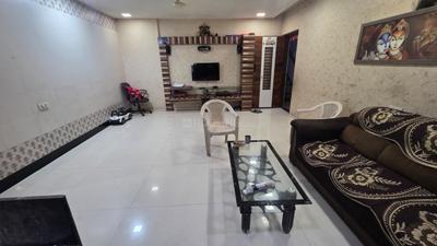 Hall Image of 3300 Sq.ft 3 BHK Villa for sale in Virar West Virar for Rs. 13500000