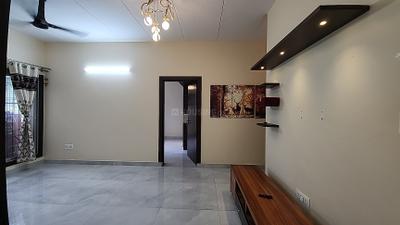 Living Room Image of 1400 Sq.ft 4 BHK Apartment / Flat for sale in Nandi Park, Gottigere Bengaluru for Rs. 10400000