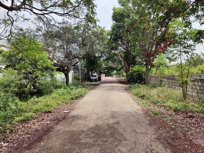 Image of 2400 Sq.ft Residential Plot / Land for sale in R.K. Hegde Nagar, Bengaluru for Rs. 38000000