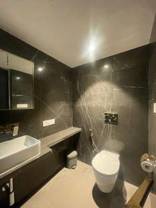 Bathroom Image of 1381 Sq.ft 3 BHK Apartment / Flat for sale in DLH Legacy, Andheri West Mumbai for Rs. 91500000