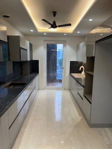 Kitchen Image of 3150 Sq.ft 4 BHK Builder Floor for sale in Sector 28 Faridabad for Rs. 40000000
