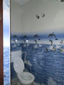 Common Bathroom One Image of 2000 Sq.ft 4 BHK Independent House for sale in Burari New Delhi for Rs. 7500000