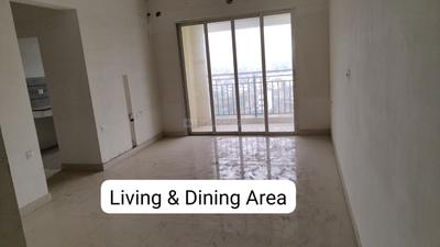 Hall Image of 1335 Sq.ft 2 BHK Apartment / Flat for sale in Tollygunge Kolkata for Rs. 9800000