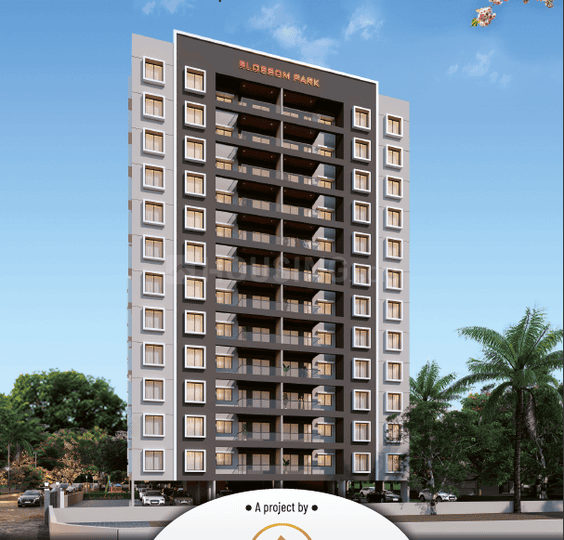 Kodre Blossom Park Building A Main Image 1