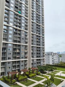 Image of 1620 Sq.ft 3 BHK Apartment / Flat for rent in Godrej Woods, Sector 43, Noida for Rs. 80000