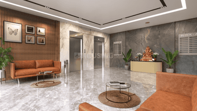 Image of 2880 Sq.ft 4 BHK Apartment / Flat for sale in Keshav Elitus, Randesan, Gandhinagar for Rs. 12160000