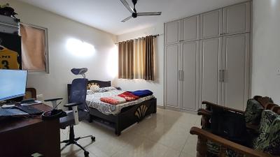 Bedroom Image of 1218 Sq.ft 2 BHK Apartment / Flat for sale in Prestige Falcon City, Konanakunte Bengaluru for Rs. 24400000