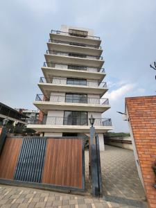 Image of 800 Sq.ft 2 BHK Apartment / Flat for sale in Shrijan Apartments, Avanti Vihar, Raipur for Rs. 3700000