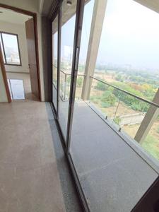 Balcony Image of 4752 Sq.ft 4 BHK Apartment / Flat for sale in Koteshwar Ahmedabad for Rs. 24800000