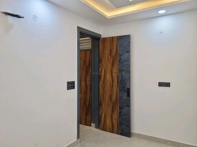 Bedroom Image of 1000 Sq.ft 3 BHK Builder Floor for sale in Nawada New Delhi for Rs. 6500000