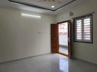 Living Room Image of 655 Sq.ft 1 BHK Apartment / Flat for rent in Kondapur Hyderabad for Rs. 22000