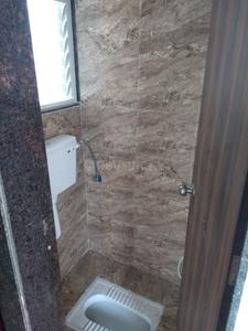 Bathroom Image of 650 Sq.ft 1 BHK Apartment / Flat for sale in Excellaa Kalash Homes, Pirangut Pune for Rs. 3200000