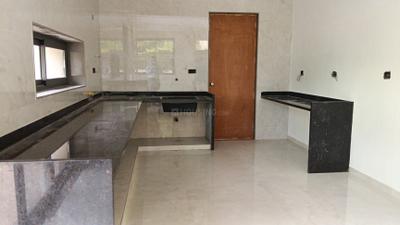 Kitchen Image of 4050 Sq.ft 4 BHK Independent House for sale in South Bopal Ahmedabad for Rs. 38000000
