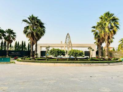 Image of 1250 Sq.ft Residential Plot / Land for sale in Wing Lucknow Greens Plots, Sultanpur Road, Lucknow for Rs. 5500000