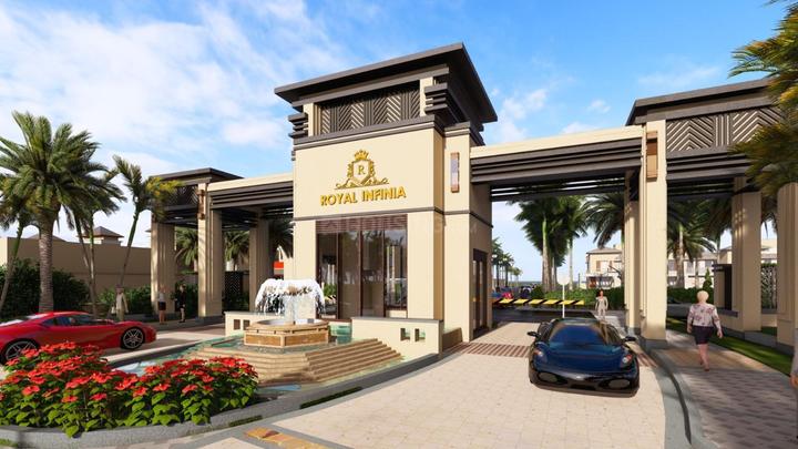 Fugen Royal Ramavarappadu ring road near  Main Image 1