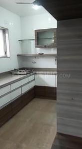 Kitchen Image of 1700 Sq.ft 3.5 BHK Apartment / Flat for sale in Kumar Corner Apartments, Camp Pune for Rs. 34000000