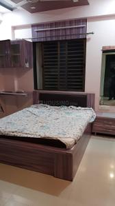 Bedroom Image of 1350 Sq.ft 2 BHK Apartment / Flat for rent in Science City Ahmedabad for Rs. 27000