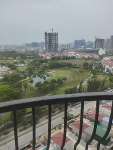 Balcony Image of 2690 Sq.ft 3 BHK Apartment / Flat for sale in Jaypee Knights Court, Sector 131 Noida for Rs. 42500000