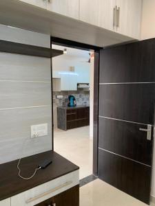 Kitchen Image of 1125 Sq.ft 2 BHK Builder Floor for rent in Sector 46 Gurgaon for Rs. 31000