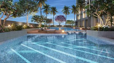 Image of 2160 Sq.ft 4 BHK Apartment / Flat for sale in Andheri West, Mumbai for Rs. 69500000