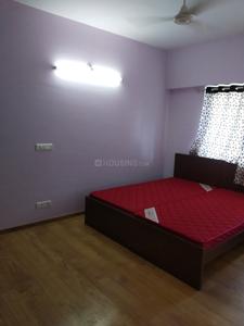Bedroom Image of 1729 Sq.ft 3 BHK Apartment / Flat for sale in Paranjape Blue Ridge, Hinjawadi Pune for Rs. 17500000