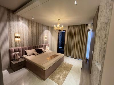 Bedroom Image of 1750 Sq.ft 3 BHK Apartment / Flat for sale in CRD Golden Castle, Dyalpur Mohali for Rs. 9500000