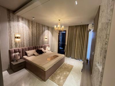 Bedroom Image of 1750 Sq.ft 3 BHK Apartment / Flat for sale in Dyalpur Mohali for Rs. 10500000