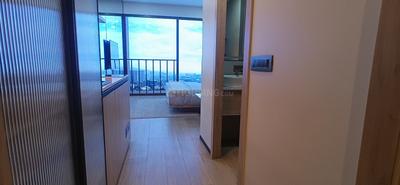 Balcony Image of 550 Sq.ft 1 BHK Apartment / Flat for sale in Charholi Budruk Pune for Rs. 3200000